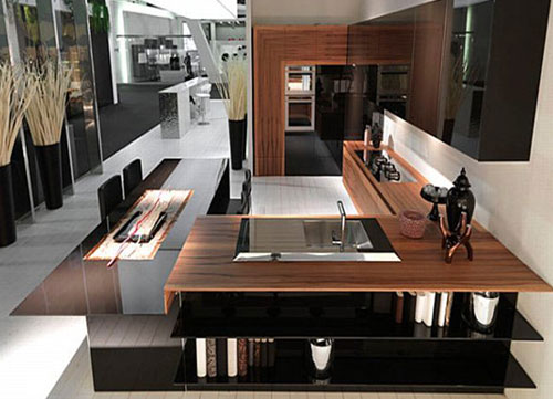 Phong cách thiết kế,tủ bếp nhà bếp hiện đại, báo giá làm tủ bếp , chi phí làm bếp,Trang trí mẫu bàn ăn,đẹp mắt cho không gian,nội thất nhà bếp , bộ bàn ăn