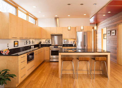 Tủ bếp gỗ chữ L,đẹp tinh tế sang trọng, chi phí làm nhà bếp , báo giá làm bếp trọn gói ,trang trí nhà bếp đẹp , màu sắc tủ bếp đẹp
