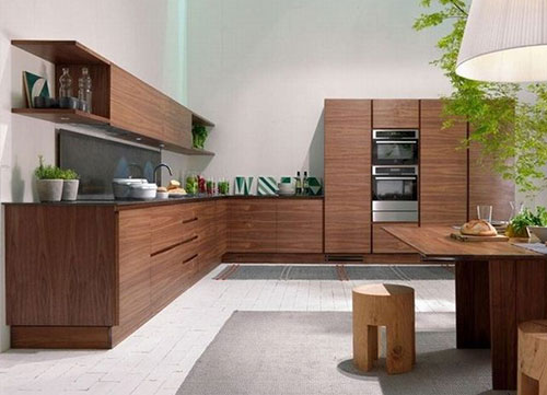 Ý tưởng thiết kế nhà bếp đẹp không gian bếp đẹp P3