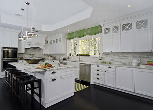 Ý tưởng thiết kế nhà bếp đẹp không gian bếp đẹp P5